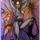 Illustration for article titled Check out Skeletor Saves, a He-Man-themed art show for a good cause (NSFW)